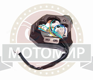 Щиток приборов WIZARD в сборе (05050Q058)