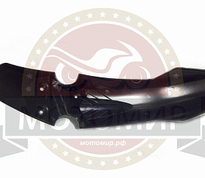 Крыло переднее TRICKLER  XY110-17A (53012406)