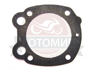 Прокладка Урал головки пар. (метализир.)