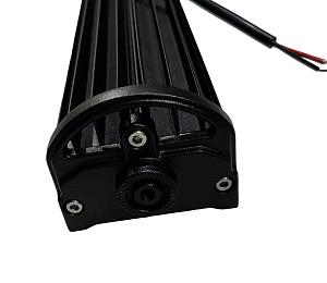 Фара светодиодная LED-008,  340*70*50mm, 72 W. 3030 LED (24 диода)