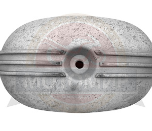 Крышка головки цилиндра Урал (ЗАВОД)