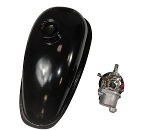 Двигатель веломотор AVENGER 85 RW (КОМПЛЕКТ для установки)