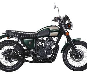 Мотоцикл COMBAT 650 (SHINERAY)