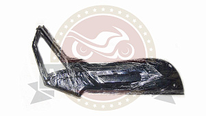 Облицовка бензобака, правая TRICKLER XY110-17A (53032946)