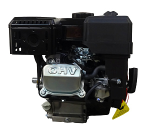 Двигатель LIFAN  9 л.с. KP230 PRO (вых. вал d19 мм) ЭЛ.СТАРТЕР, с катушкой освещения 12В 7А 84Вт