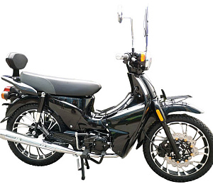 Мопед GATAN (СуперКАБ)