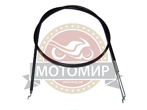 Трос газа L-1180мм, ход-70мм, Каскад