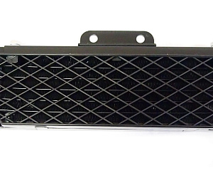 Радиатор масляный в сборе большой