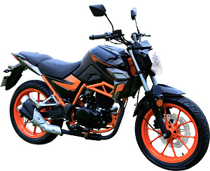 Мотоцикл NITRO 250 (SHINERAY)