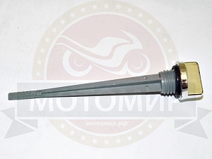 Щуп масляный CG125-250, CB125-250, Альфа Zodiak 100/110 длинный (113мм)