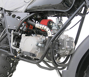 Мотоцикл внедорожный СКАУТ-3-125