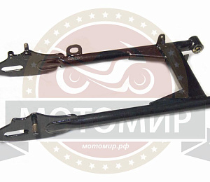 Вилка маятника задняя TRICKLER,  XY110-17A (41040753)