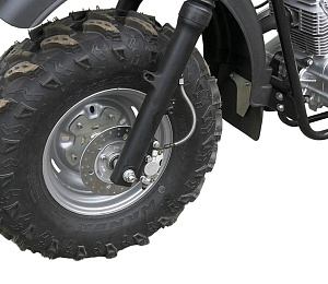 Мотоцикл внедорожный СКАУТ-10 PR300