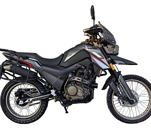 Мотоцикл FIREGUARD 250 TRAVEL с ПТС (+ БАГАЖНИК) (SHINERAY)