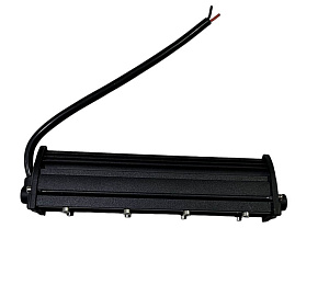 Фара светодиодная LED-010C, 182*45*26mm,  18W CREE  LED (6 диодов)