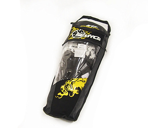 Наколенники SCOYCO К-12 белые