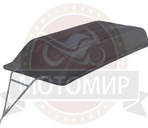 Сани волокуши снегоходные 1450 с демпфером (1500х710х260)