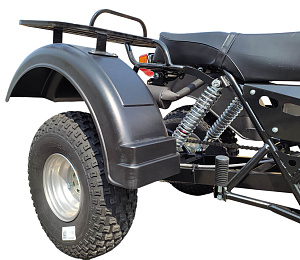 Трицикл ТРИТОН 3 (колеса 8"), СТРИЖ 3Р-140