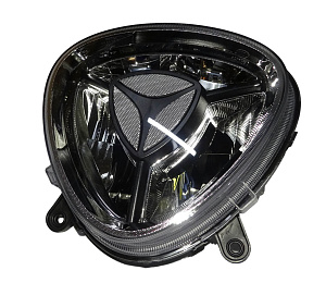 Фара электро скутер М6 (L7010001291)