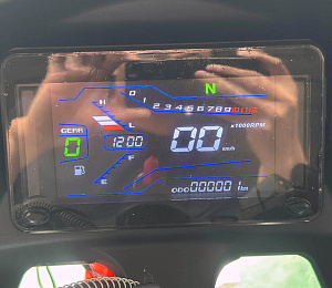 Мотоцикл FALCON PRIME   (RR1000)