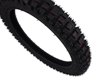 Покрышка 14" 2.50-14 Р2005 без камеры, питбайк, КРОСС, WANDA