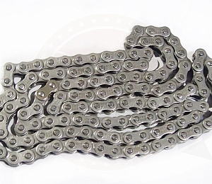 Цепь SFR (428) SFR -128 зв. (Муравей, Тула, VIRUS250, аналог ПР 12.7-18,2)  цветная коробочка