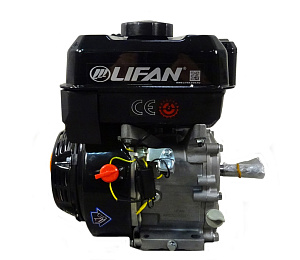 Двигатель LIFAN  8.5 л.с. KP230 (вал d19 LONG Q), с катушкой 7А 84Вт (46242)