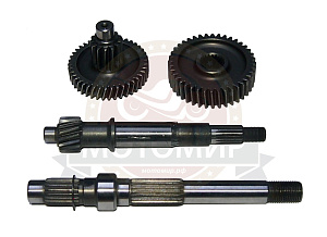 Редуктор GY6-150 (157QMJ)