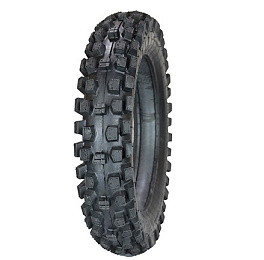 Покрышка  ПетроШина 17" Л-290, 5.00-17 с камерой, кросс