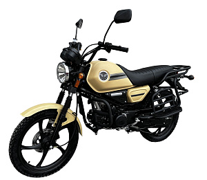 Мопед COLT 2 (литые диски) (ALLOY)