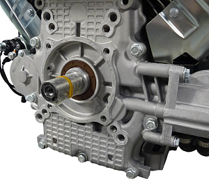 Двигатель LIFAN 24 л.с. 2V78F-А с катушкой освещения РУЧ+ЭЛЕК №3 12В 3А 36Вт