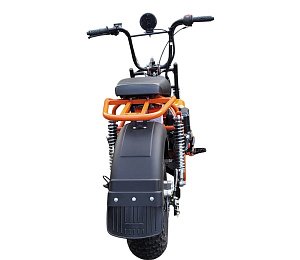 Мотоцикл СПРИНТ 8R-LE-8" на редукторе, колеса 8” (20х7-8’’), LIFAN KP230ER, фара, электростартер