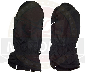 Варежки WINTER 04, лыжи\снегоход