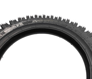 Покрышка 12" 80/100-12 Р2006 без камеры, питбайк, WANDA