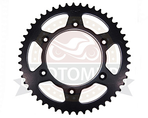 Венец (Z49) 520 (d125mm - 6 x 153mm)