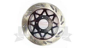 Диск тормозной передний (240х58х4) (отв: 5х46) SIGMA SPORT/SIGMA (тарелка)