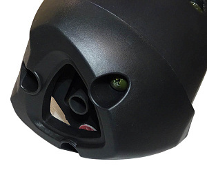 Глушитель WIZARD в сборе с коленом (050000916)