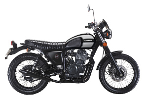 Мотоцикл COMBAT 650 (SHINERAY)