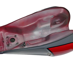 Бензобак COMBAT 400