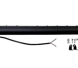Фара светодиодная LED-010C, 448*45*26mm,  54W CREE  LED (18 диодов)
