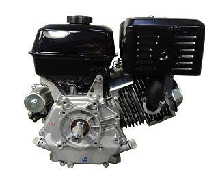 Двигатель LIFAN 16 л.с. 190FD-S (вал d25 мм) ЭЛ.СТАРТЕР, с катушкой освещения 12В 7А 84Вт
