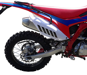 Мотоцикл TACO 250 PR с ПТС