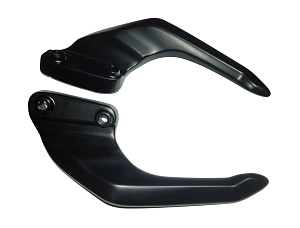 Ручки седла HIRO 250 заднего (T2BE020201A00100+T2BE020202A00100)