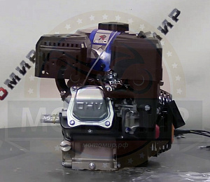Двигатель LIFAN  8.5 л.с. KP230 (вых. вал d20 мм) ЭЛ.СТАРТЕР, с катушкой освещения 12В 7А 84Вт