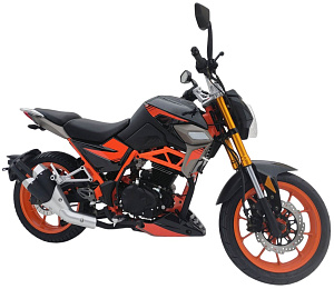 Мотоцикл NITRO 2 - 250 (SHINERAY)