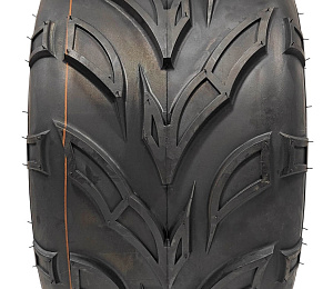 Покрышка ATV 10" 20 х 10.00 - 10 (Р361) без камеры, AVENGER 150 задние WANDA