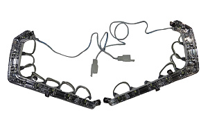 Ходовые огни LED ATV TRIX левая+правая (компл)