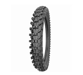 Покрышка  ПетроШина 17" Л-399, 2.50-17 (70/100-17) с камерой, Альфа, Дельта, Zodiak