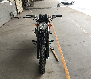 Мотоцикл COMBAT 400 (SHINERAY)