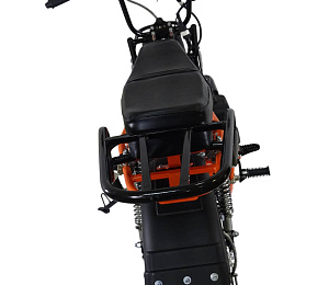 Мотоцикл СКАУТ САФАРИ ПЛЮС 3L-9Е BIGFOOT(ФАРА, ЭЛ.СТ.перед и зад подвес. KP230PRO 9 лс,седло Альфа